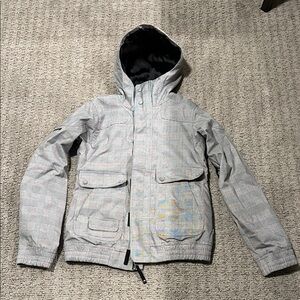 Burton women’s ski/ snowboard jacket!